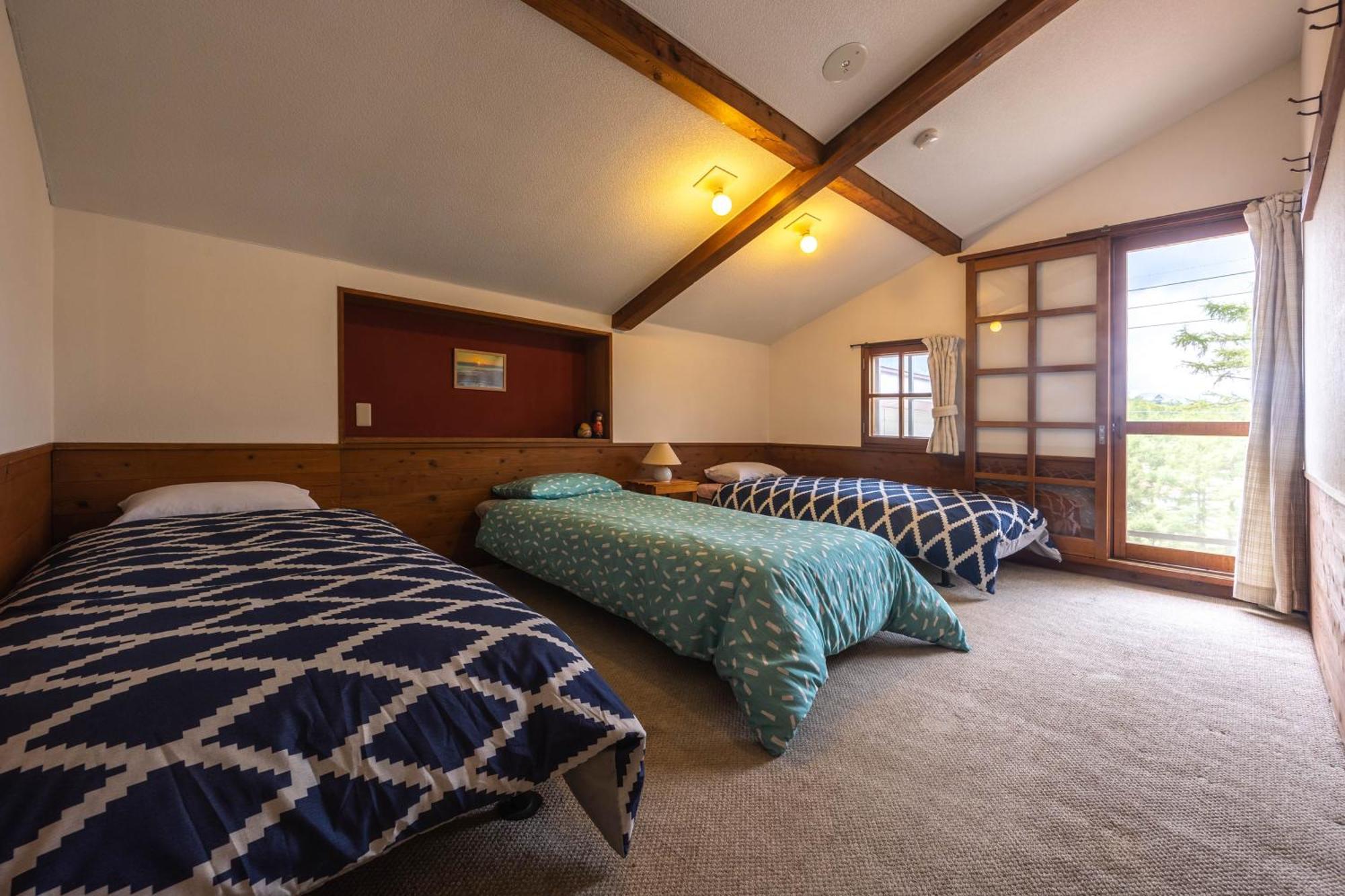 Bed and Breakfast Sweet Spot Madarao Iiyama Екстер'єр фото