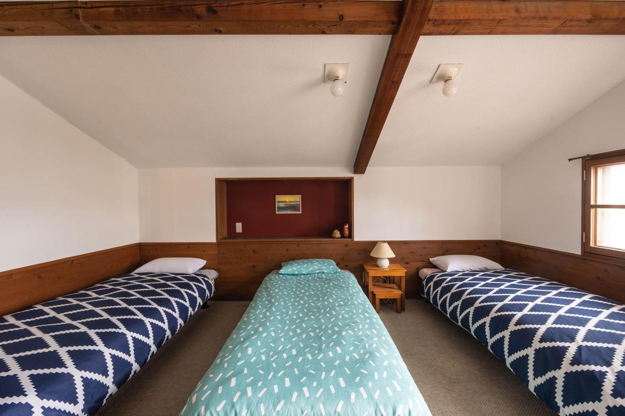 Bed and Breakfast Sweet Spot Madarao Iiyama Екстер'єр фото
