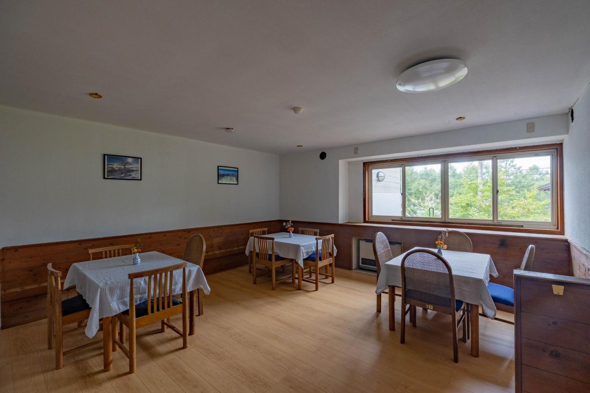 Bed and Breakfast Sweet Spot Madarao Iiyama Екстер'єр фото