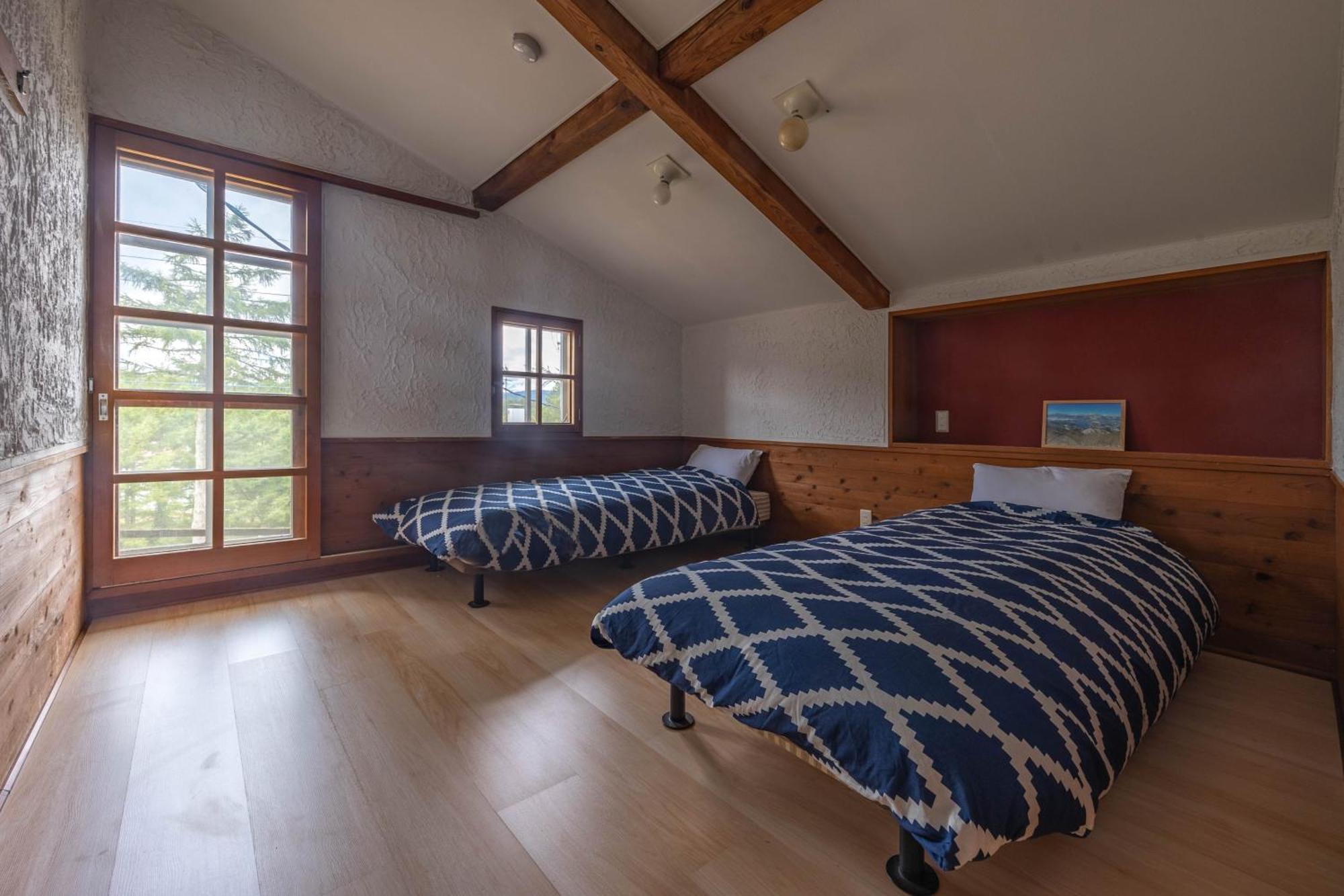 Bed and Breakfast Sweet Spot Madarao Iiyama Екстер'єр фото