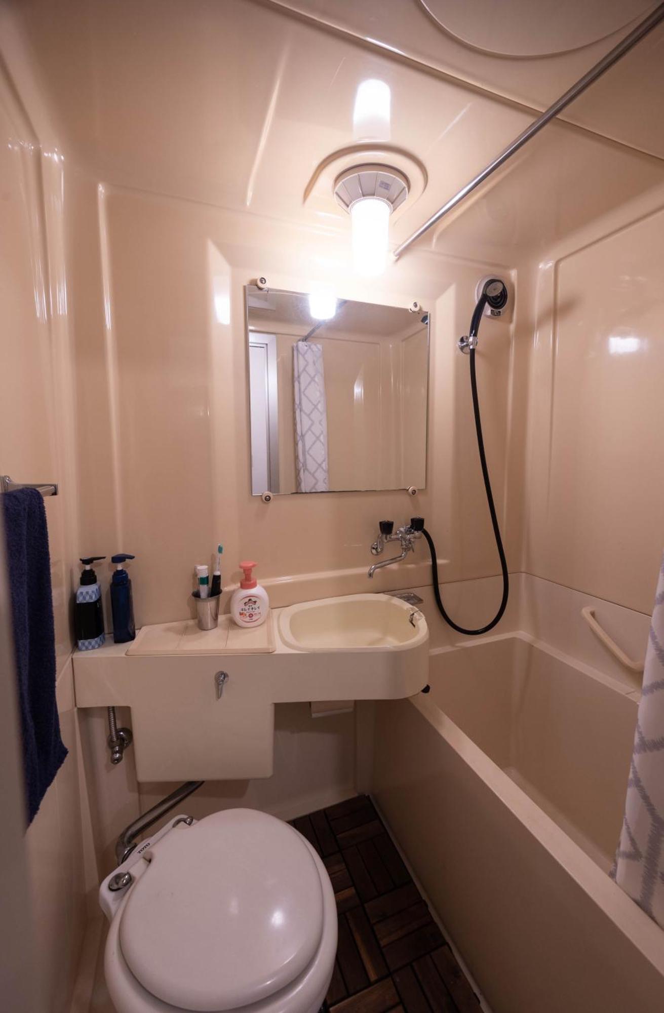 Bed and Breakfast Sweet Spot Madarao Iiyama Екстер'єр фото
