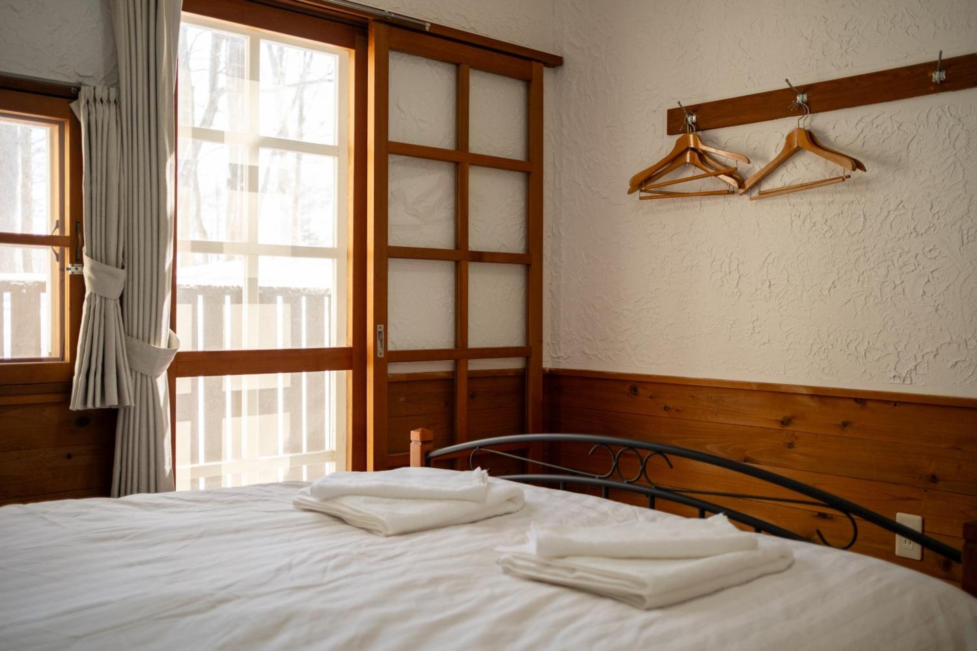 Bed and Breakfast Sweet Spot Madarao Iiyama Екстер'єр фото