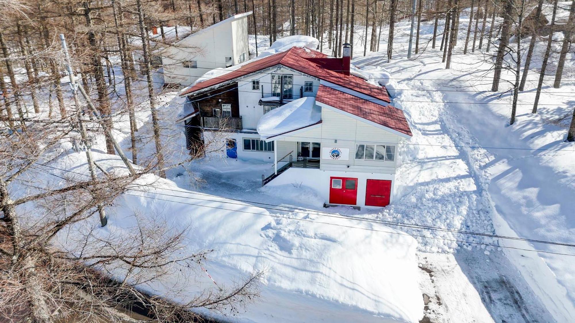 Bed and Breakfast Sweet Spot Madarao Iiyama Екстер'єр фото