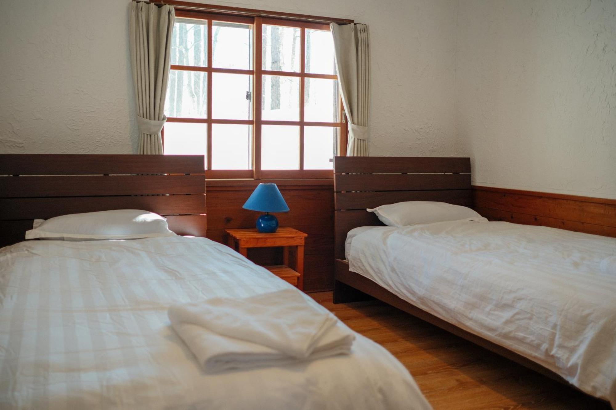 Bed and Breakfast Sweet Spot Madarao Iiyama Екстер'єр фото