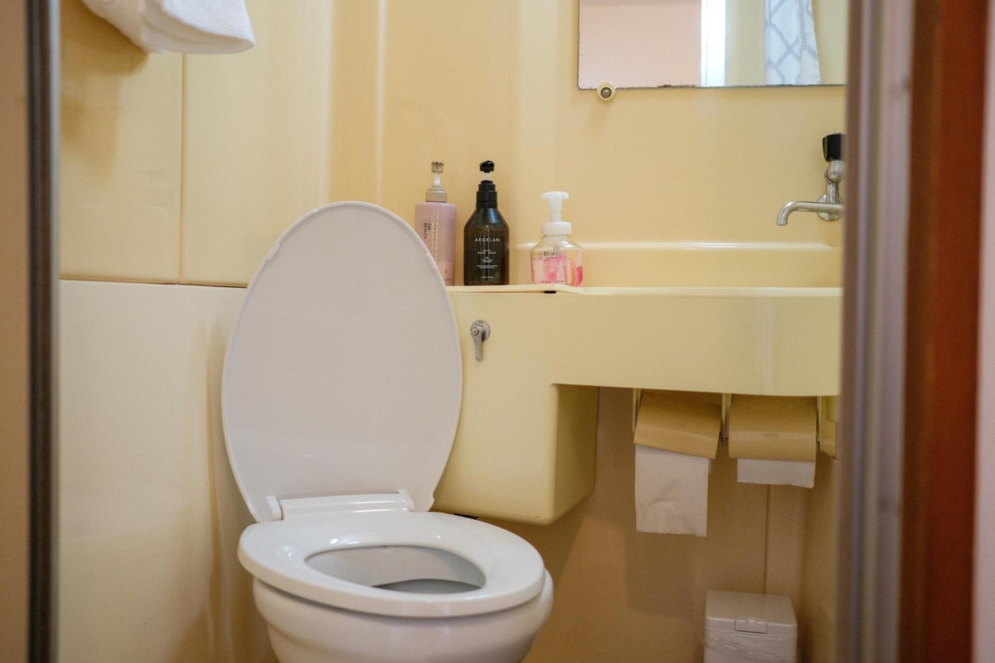 Bed and Breakfast Sweet Spot Madarao Iiyama Екстер'єр фото